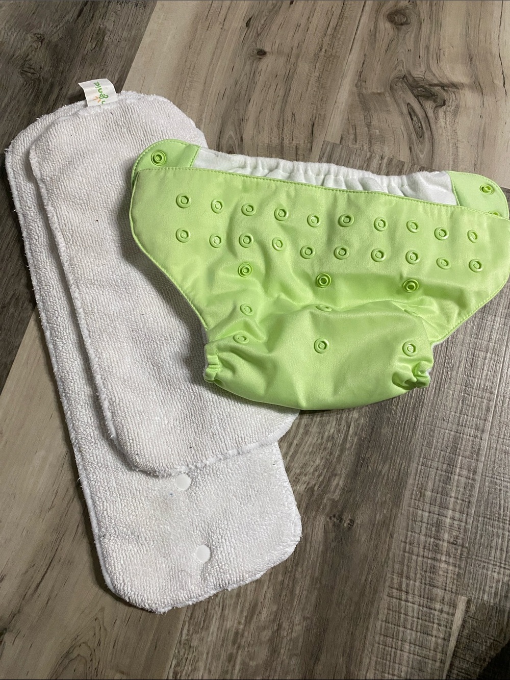 BumGenius Cloth Diaper Trial Pack